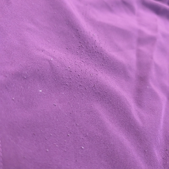 Outdoor Research Purple Pullover Hoodie Women's M Flaws - Picture 7 of 10